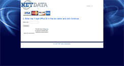 Desktop Screenshot of paytexas.com
