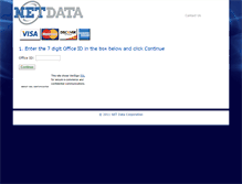 Tablet Screenshot of paytexas.com